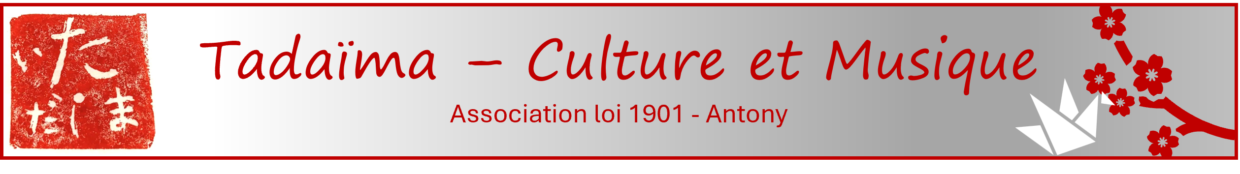Association franco-japonaise pour la diffusion de la culture japonaise ainsi que de la musique