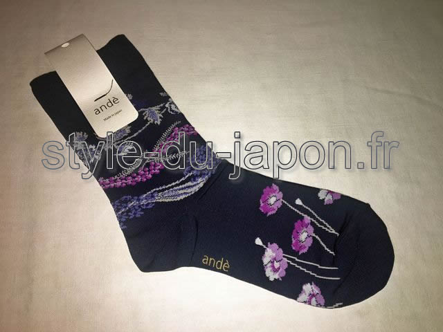 chaussettes style du japon fr