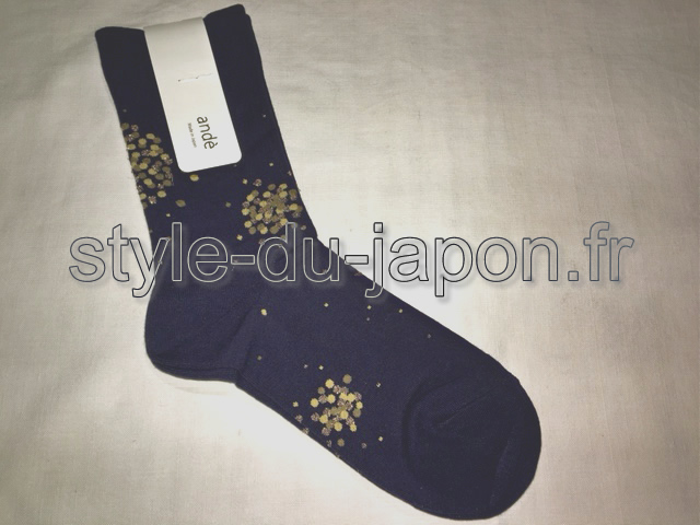 chaussettes style du japon fr