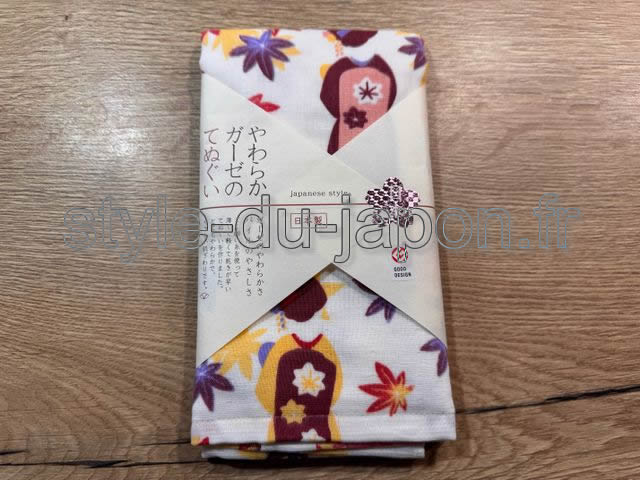 tenugui style du japon fr