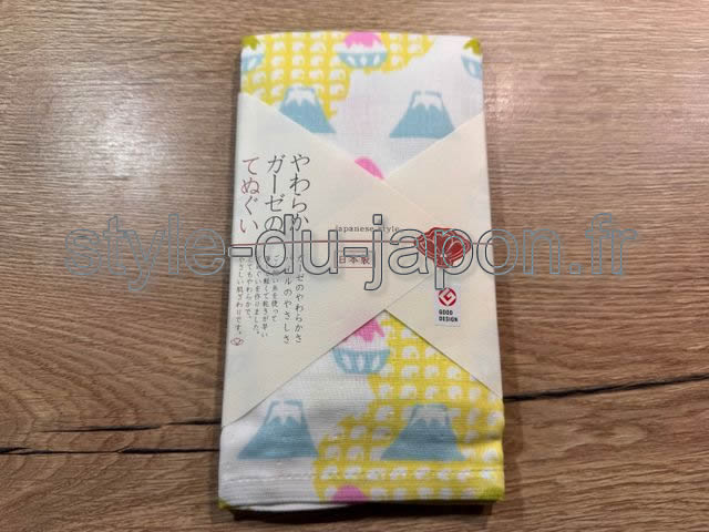 tenugui style du japon fr